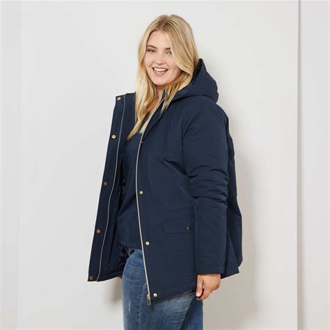 parka femme hiver grande taille|More.